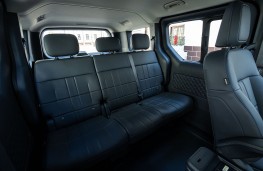 Kia PV5 Passenger, 2025, seats